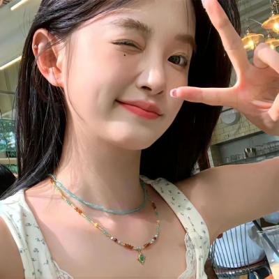 情挑盲女心